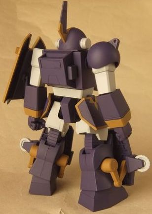 1/35ベルゼルガWP ST版(WAVE)