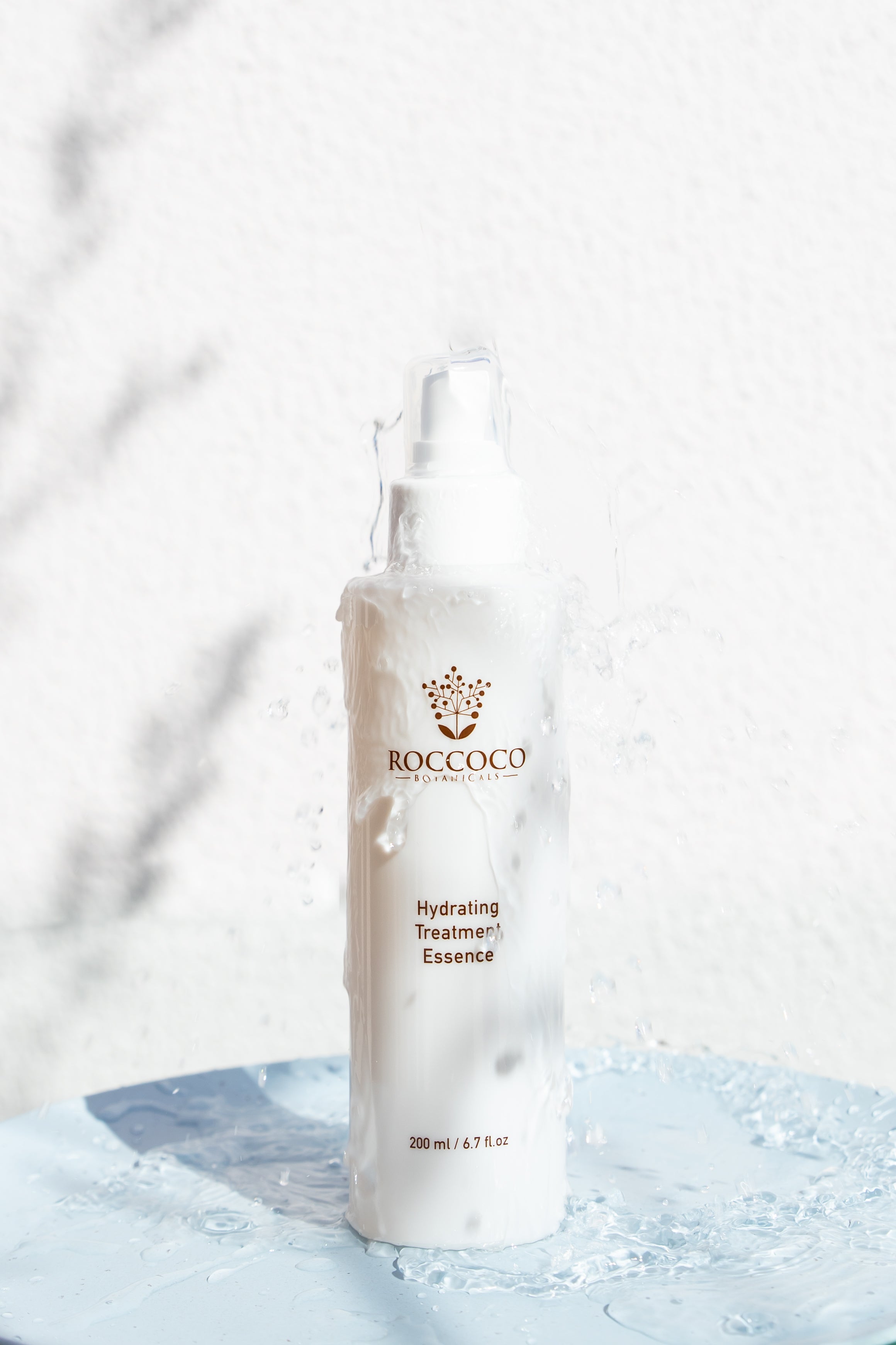Roccoco Botanicals Hydrating Treatment Essence | Remineralizing