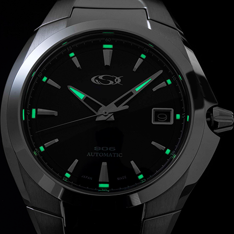 LINEUP GSX906SBK | GSX WATCH JAPAN-時計・腕時計