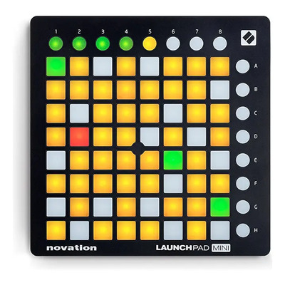 Novation Launchpad S | Mercado Livre