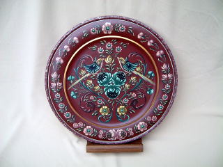 オランダ伝統工芸 ヒンダーローペンの部屋