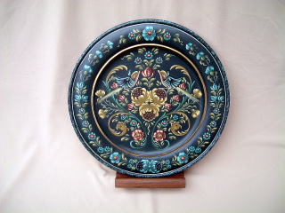 オランダ伝統工芸 ヒンダーローペンの部屋