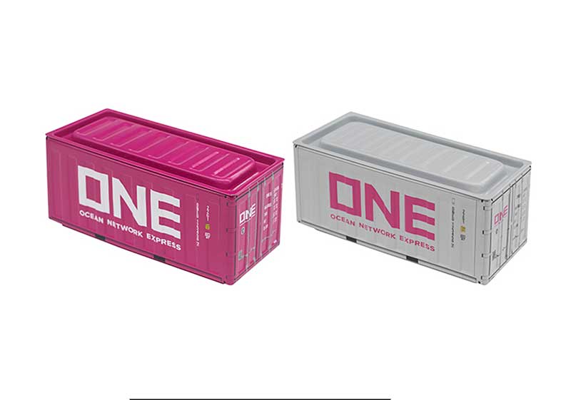 山田化学 ブリック コンテナ ONE – ひゃくえもんプラス