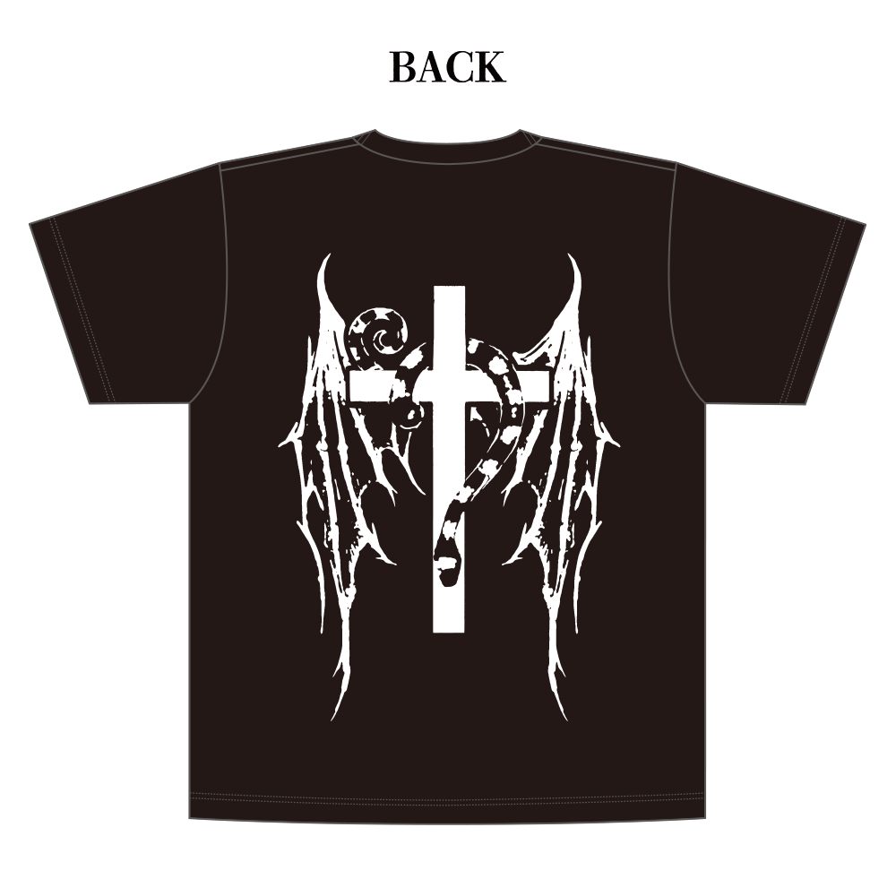 METAL T-SHIRT – HYDE ONLINE STORE