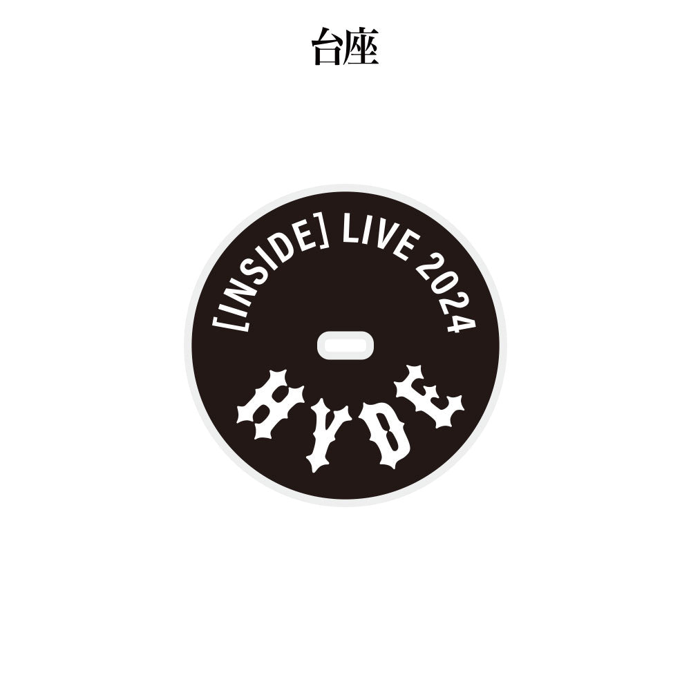 HONKI NO ACRYLIC STAND【A】 – HYDE ONLINE STORE