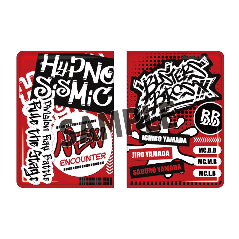 トレカケース – HYPNOSISMIC Rule the Stage Official Store