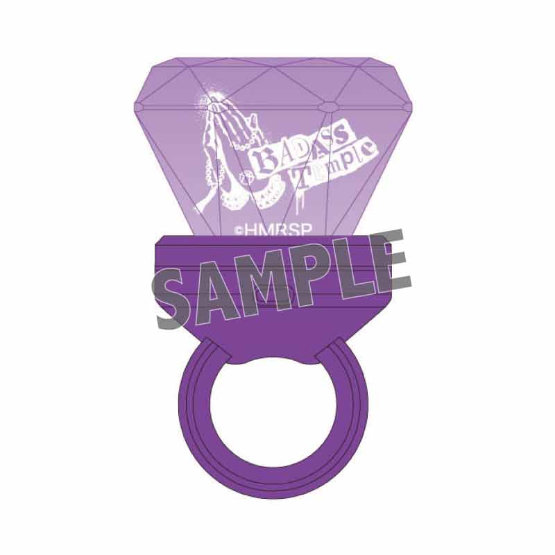 リングライト ナゴヤ・ディビジョン／Bad Ass Temple – HYPNOSISMIC