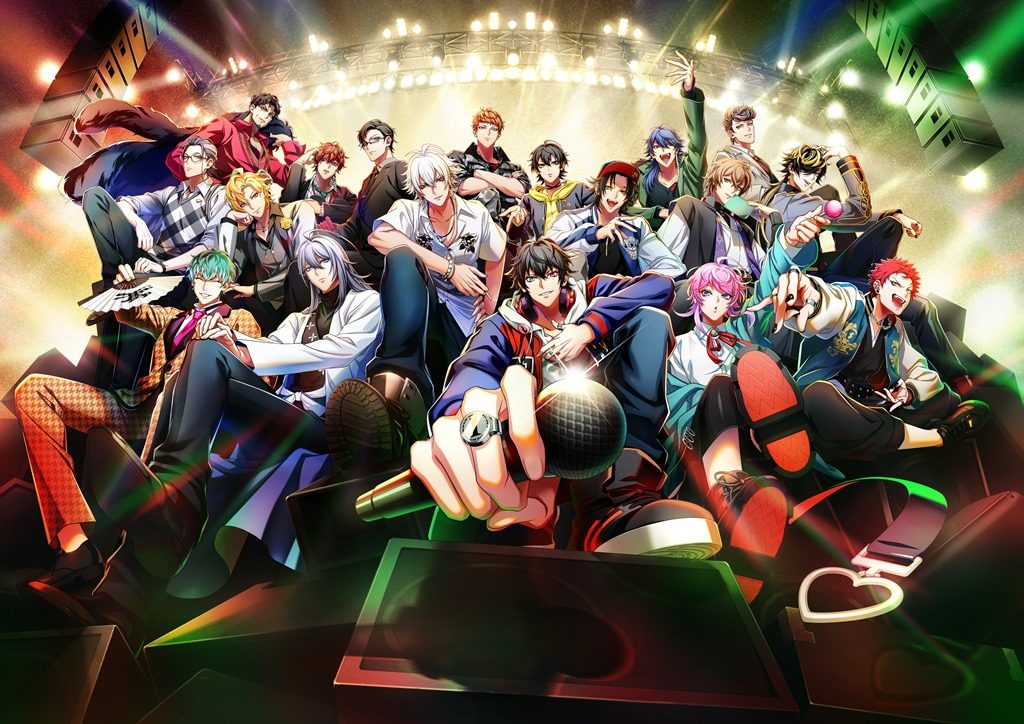 ヒプマイ 2nd D.R.B優勝記念CD シブヤのリーダー飴村乱数の誕生日に