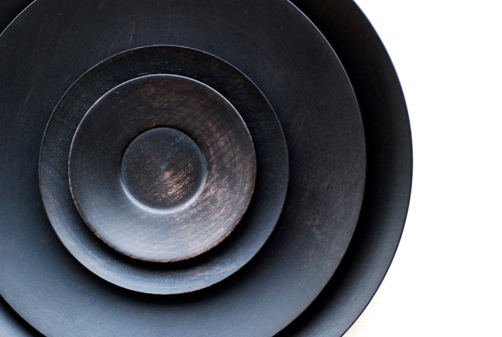 井藤昌志(イフジマサシ)の楓のラウンドトレイが届きました。 | 