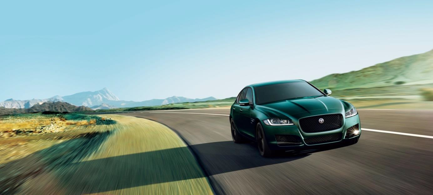 ジャガー「XF KEI NISHIKORI EDITION」を限定50台で5月27日（土）より