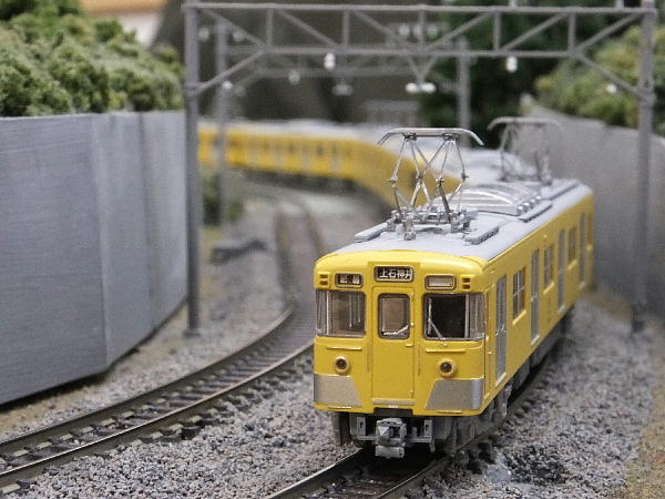 心象鉄道11・西武線の仲間達