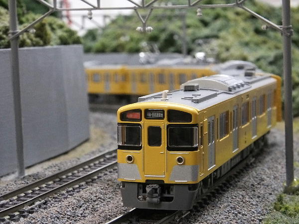 心象鉄道11・西武線の仲間達