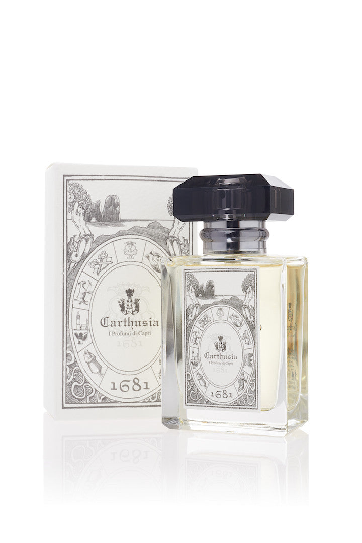 Carthusia 1681 eau de parfum - 50ml – Hampton Court Essential