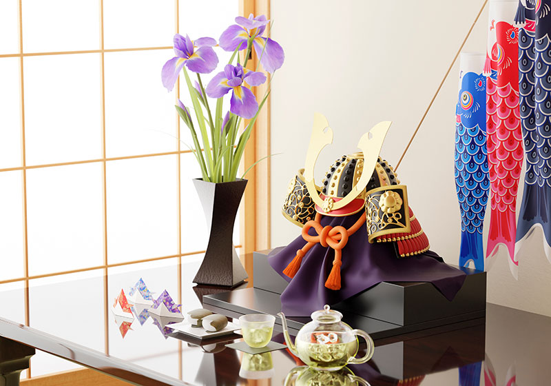 端午の節句】五月人形や鯉のぼりなどの節句飾りは誰が買うべき