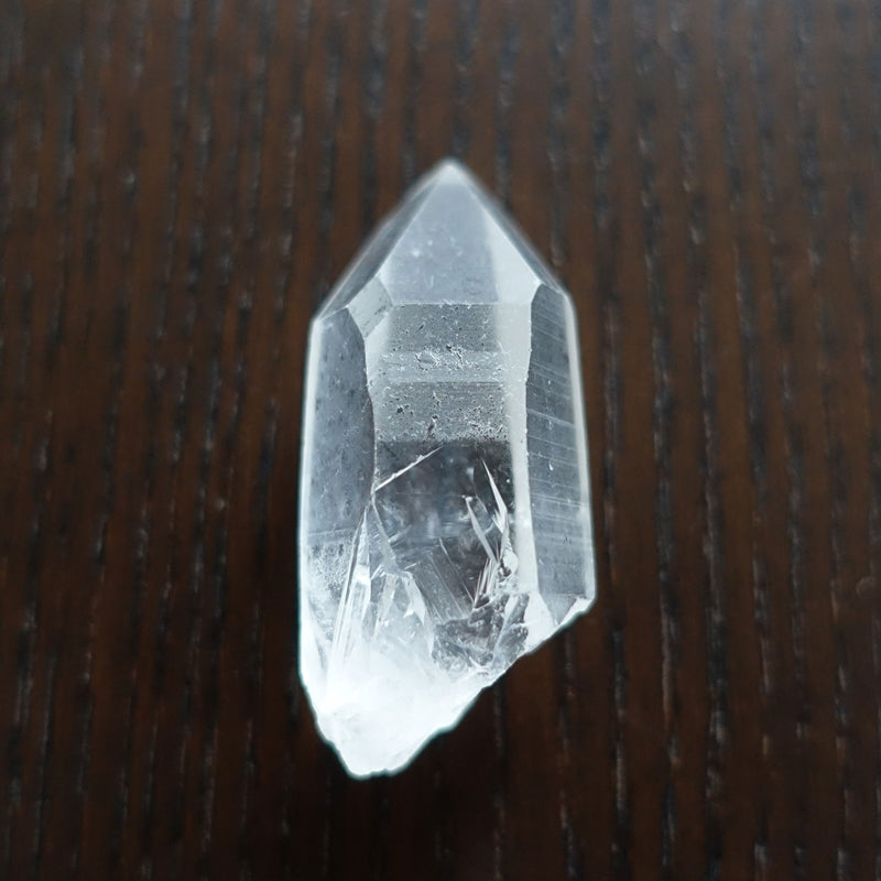 レムリアンシードクリスタル 48mm/23.5g《ウインドー/サードアイ・道