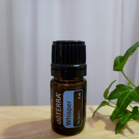 販売終了】doTERRA(ドテラ)ウィスパー・ブレンド5ml 女子力UP 女性