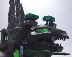 暗黒ディメトロドン