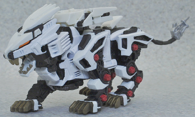 HASBRO アクションフィギュア Liger Zero
