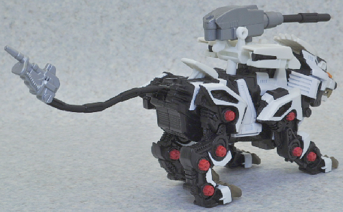 HASBRO アクションフィギュア Liger Zero