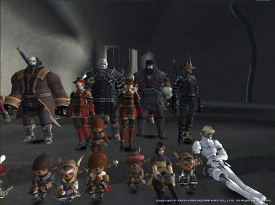 遺せなかった白虎佩楯（のこせなかった虎パン）: おやじのお気楽FF11