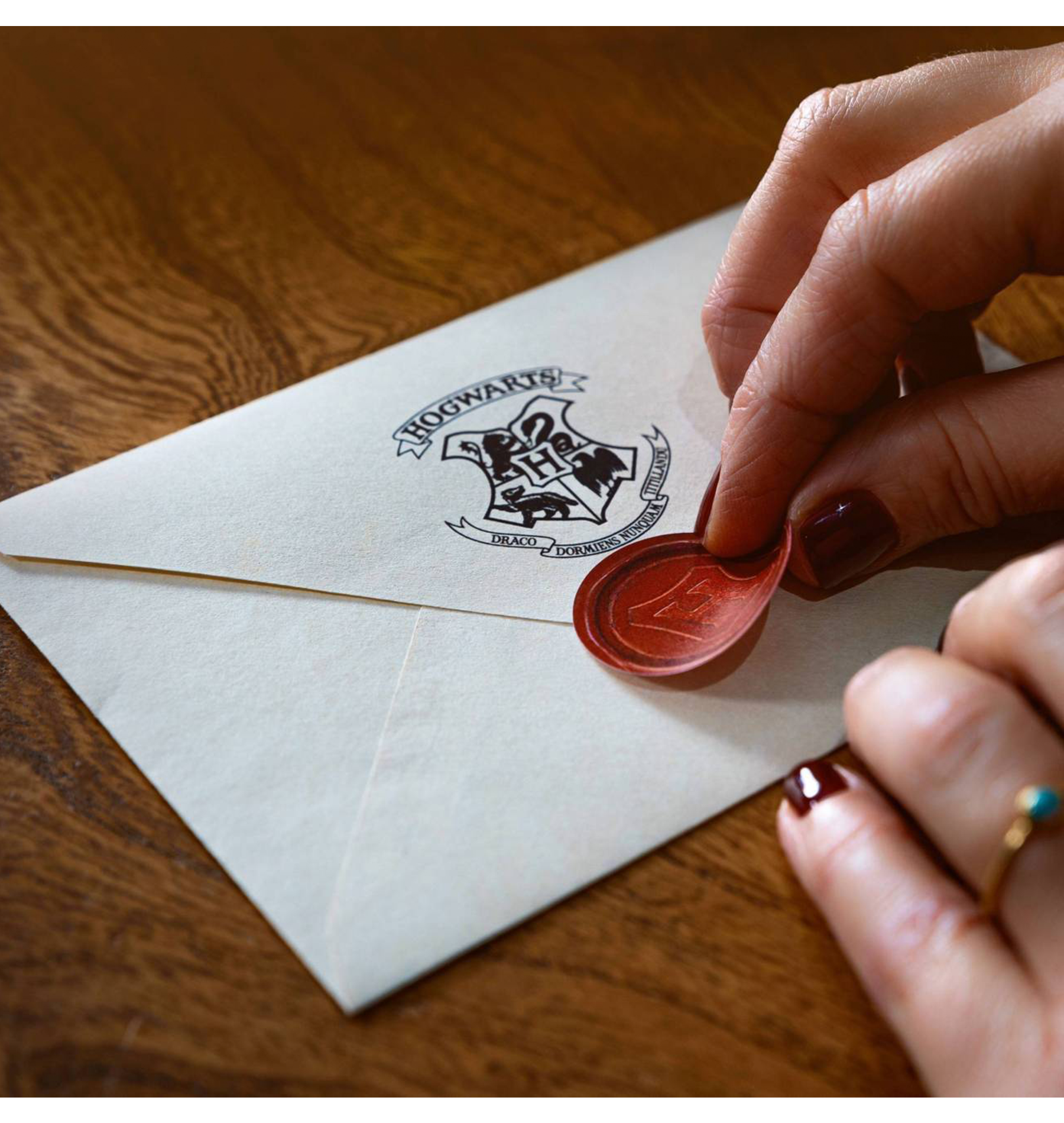 ホグワーツ入学許可証レターセット | ハリー・ポッター ショップ