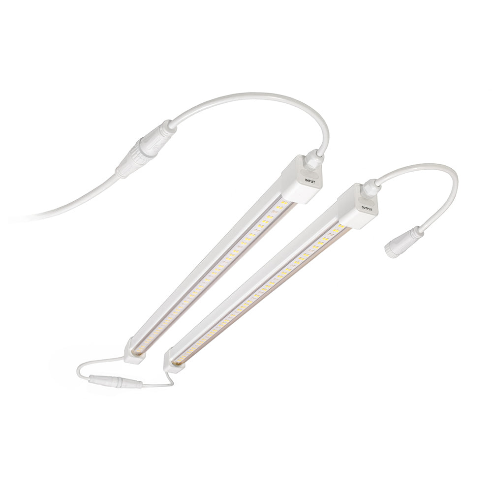 HaruDesign 植物育成LEDライト GL-T5 L530 18Wx2本 サムスンLM281B+Pro