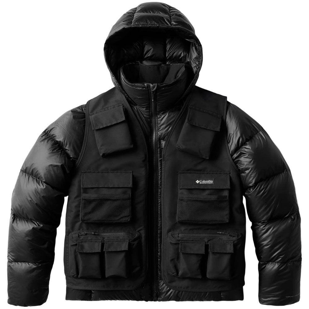 Columbia CSC 1938 'Dually Mountain™ Outerchange 'Black' – Hatchet