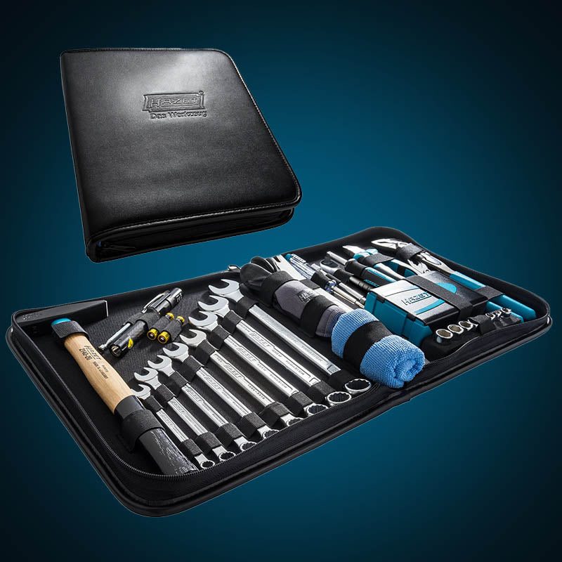 1520/64 レザーツールケースセット【6か月分割予約購入】 – HAZET JAPAN