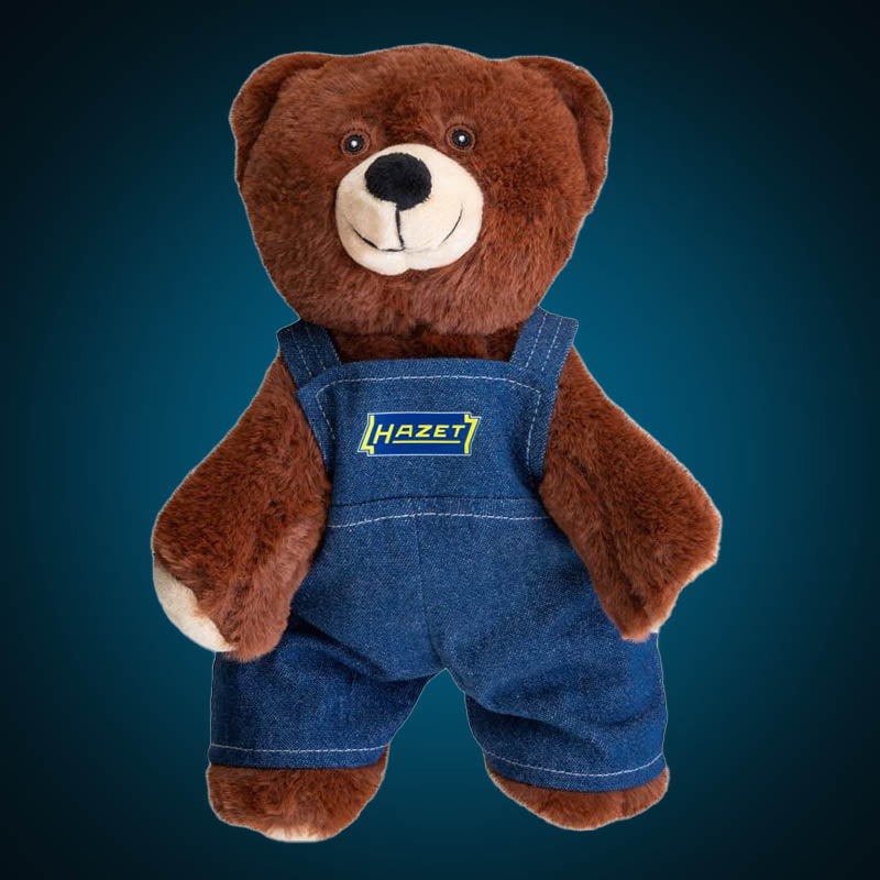 1868-36 カドリー・ベア (ブラウン) – HAZET JAPAN