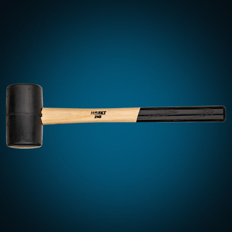 2143 ラバーハンマー – HAZET JAPAN