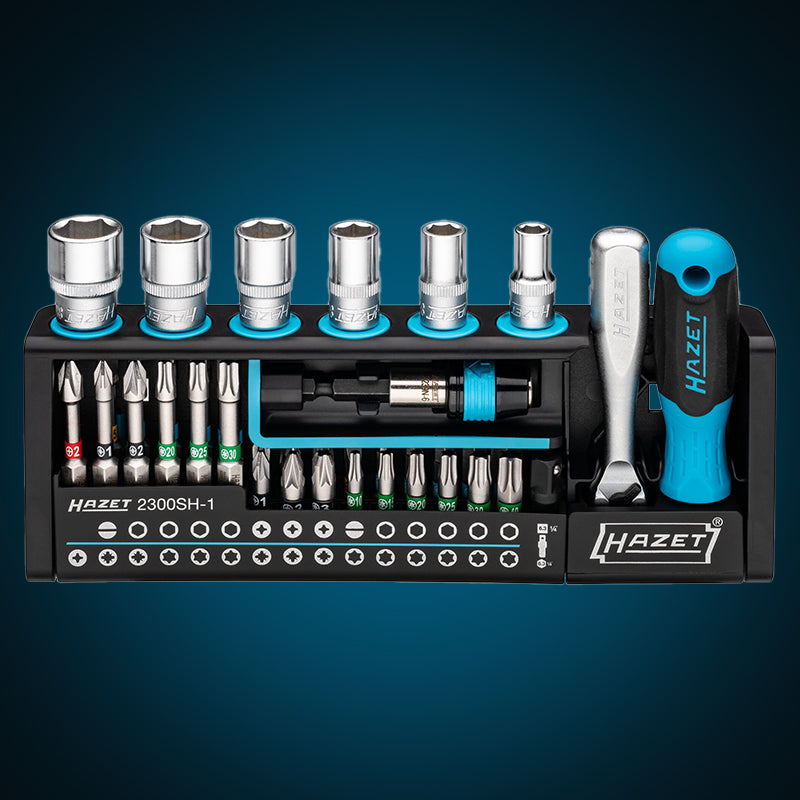 HAZET 2300SH-1 SMART HOLDER スマートツールホルダー – HAZET JAPAN