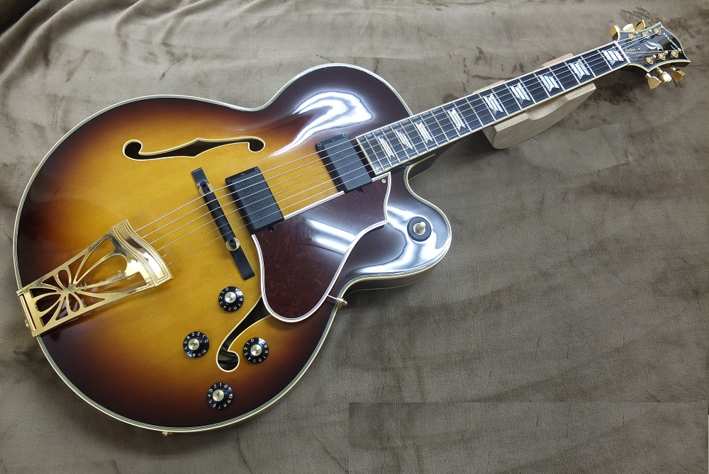 Moon EL5-330T 国産良質フルアコ！（Sold Out） | 千葉 船橋 ギター