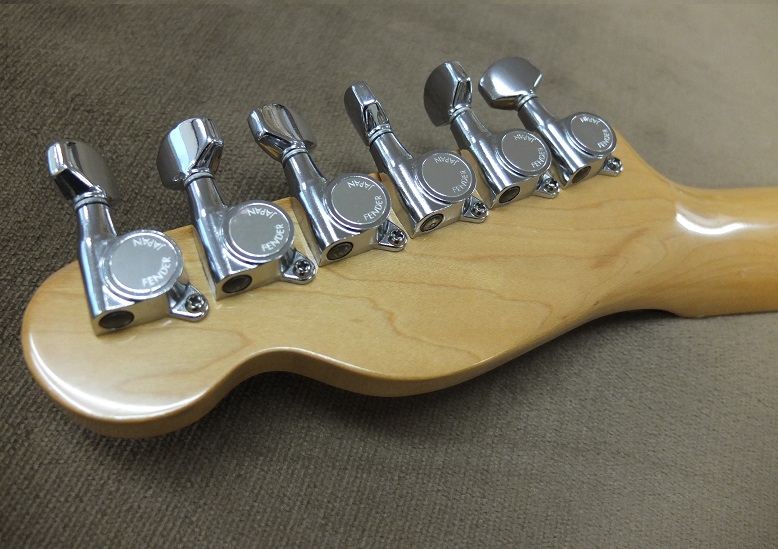 1983~84年製 Fender Japan Telecaster Custom （Sold Out） | 千葉