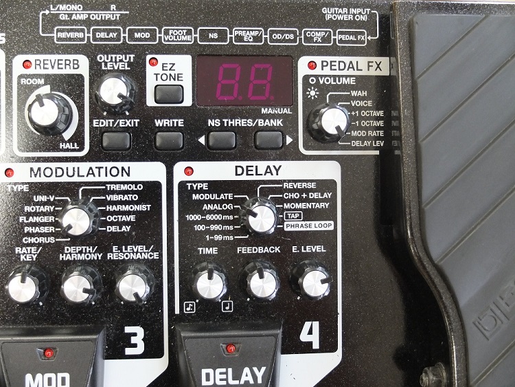 BOSS ME-70 (SOLD OUT) | 千葉 船橋 ギター買取り 販売 ・・・ギター