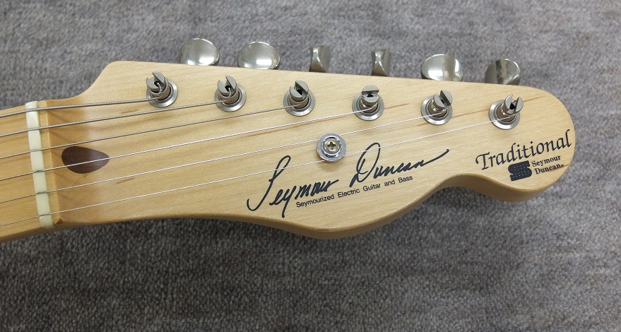 Seymour Duncan Telecaster Model DT-100 美品（Sold Out） | 千葉