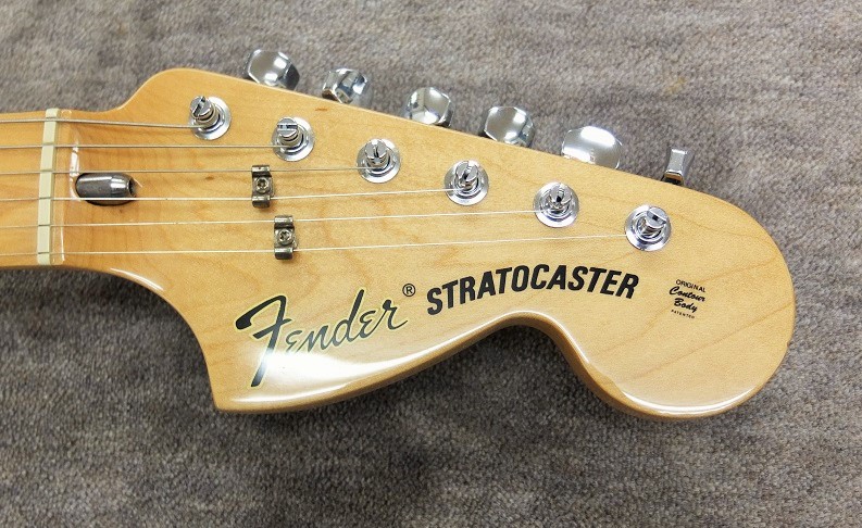 Fender Classic Series 70's Stratocaster NAT mod.（SOLD OUT