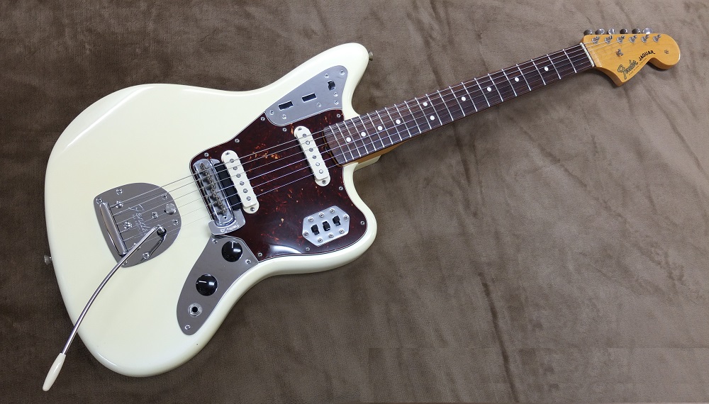Fender USA American Vntage 62 Jaguar（Sold Out） | 千葉 船橋