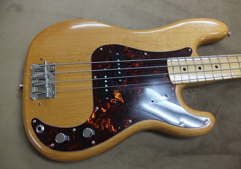 石ロゴ Fernandes FPB-75 VN お買い得品！（Sold Out） | 千葉 船橋