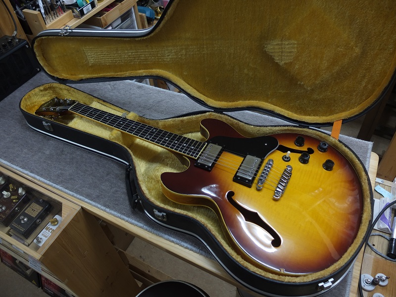 Greco SV-600 1979年製 （Sold Out） | 千葉 船橋 ギター買取り 販売