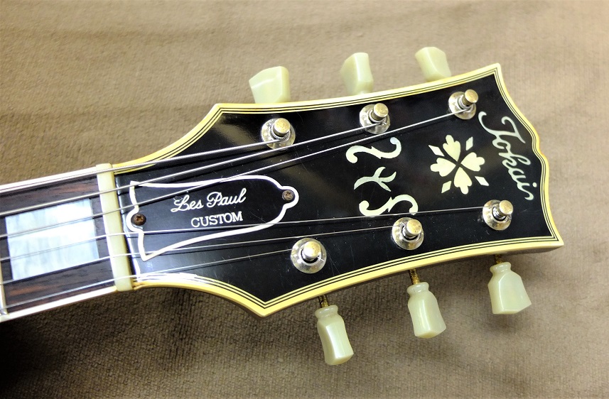 Tokai LC-60 1981年製 現状渡し特価！（Sold Out） | 千葉 船橋 ギター