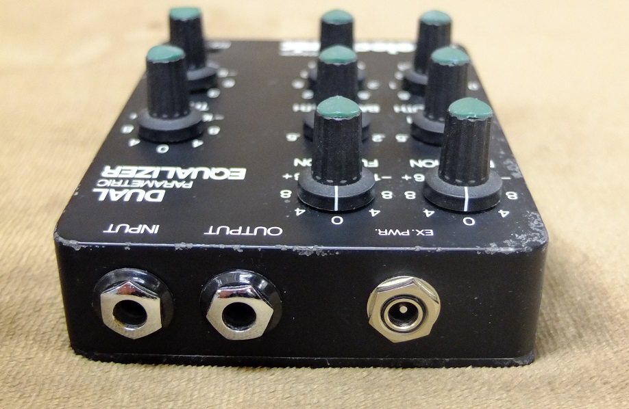 t.c.electronic Dual Parametric Equalizer （Sold Out） | 千葉 船橋