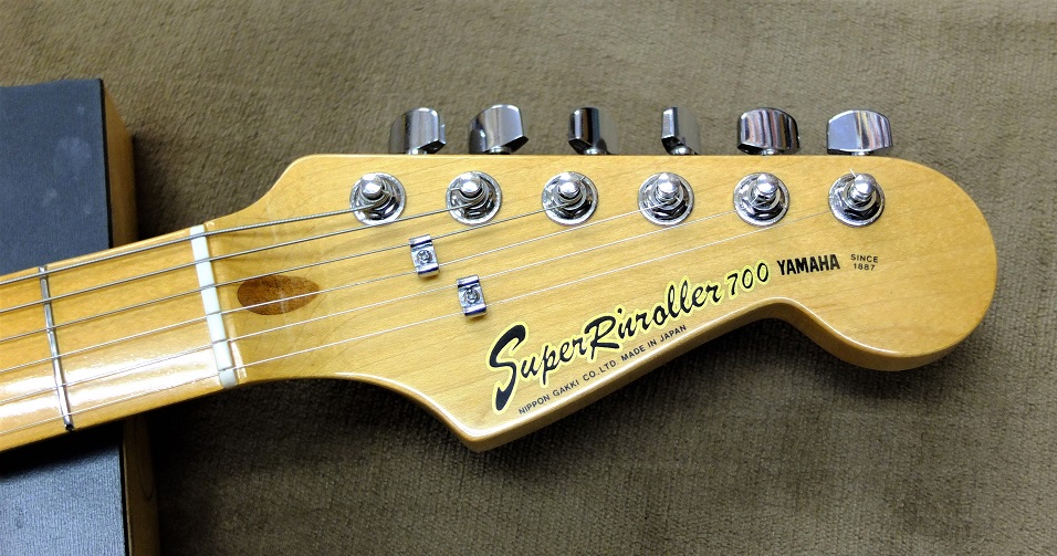 YAMAHA SR-700 お買い得レストア品！（SOLD OUT） | 千葉 船橋 ギター