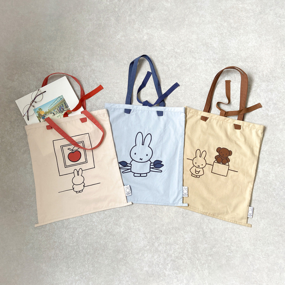 Dick Bruna] Dick Bruna コレクターズサック – HEMING'S official