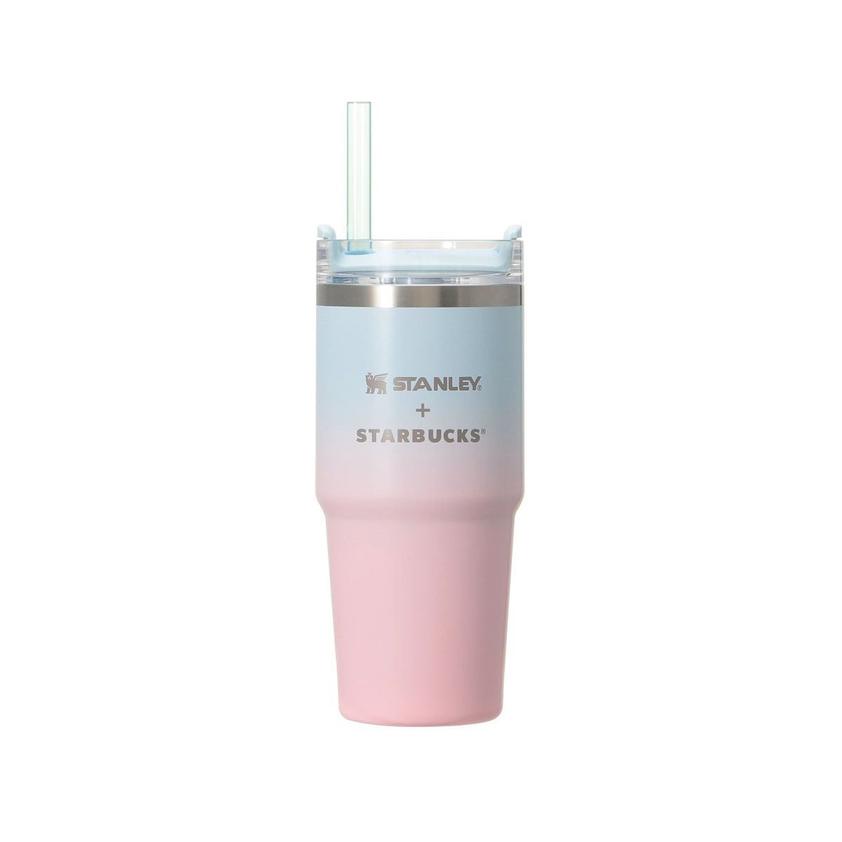 Starbucks X Stanley Sakura 2025 3-Way Tumbler: Pale Pink – Hello Japan
