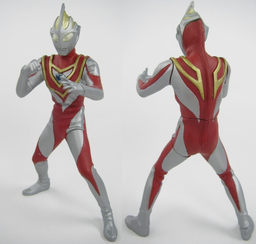 アルティメットソリッド ウルトラマン3