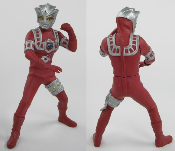 アルティメットソリッド ウルトラマン3