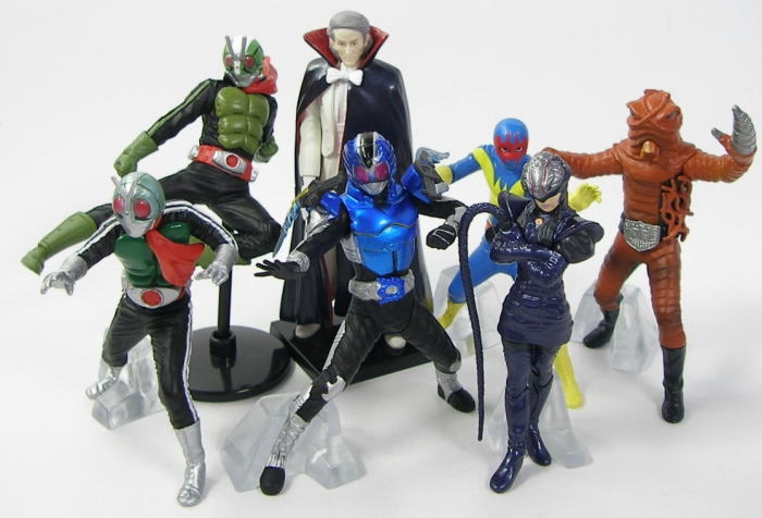 H.G.C.O.R.E. 仮面ライダー～再改造、新たなる戦い編～