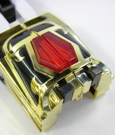 超勇者復古烈伝グレートゴルドラン 黄金剣士ドラン＆黄金竜ゴルゴン編