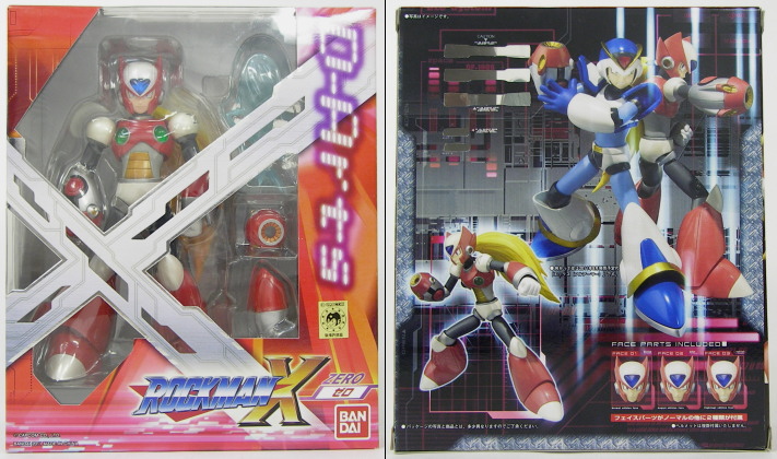 D-Arts ゼロ（1st ver.）