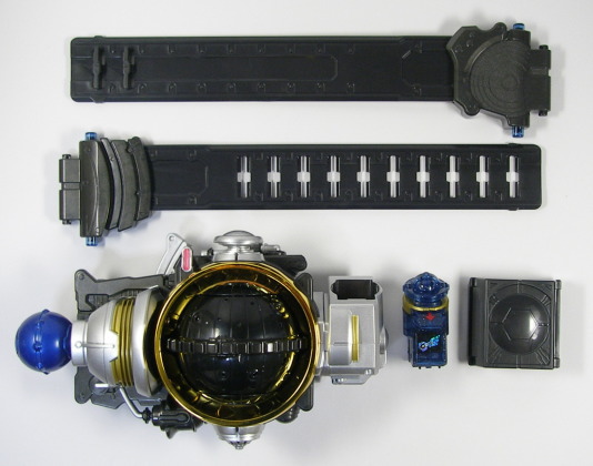 変身ベルト DXメテオドライバー